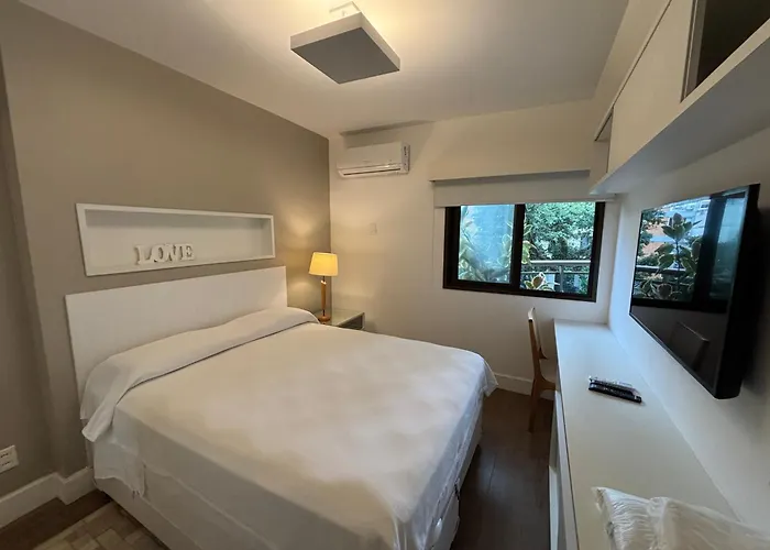 Mc Flats Ipanema Beach Star Rio de Janeiro